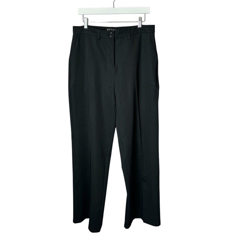 Motel Black Pants XL